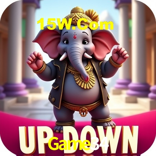 Interface do App Game34