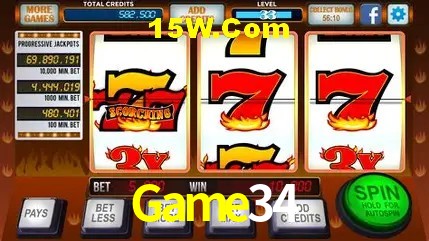 Casino Ao Vivo Game34