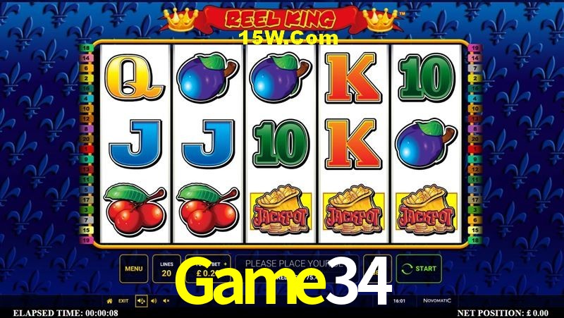Live Casino Game34