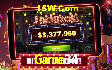 Provedores de Jogos Game34