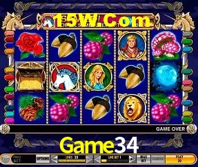 Diretório de Jogos Game34