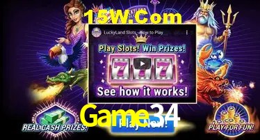 Recursos de Bônus Game34