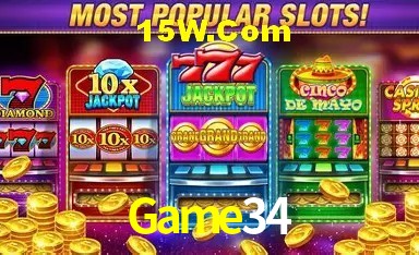 Mesa de Blackjack Game34