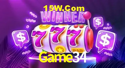 Tecnologia da Plataforma Game34